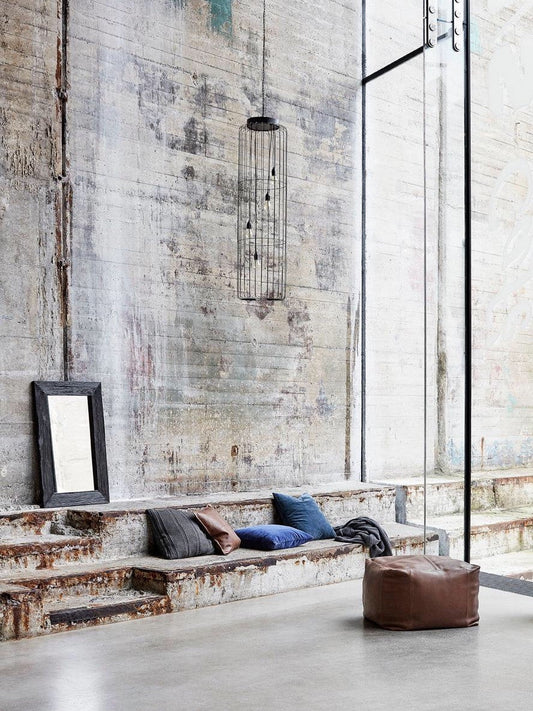 Dekokissen Sarah 50x50 nachtblau