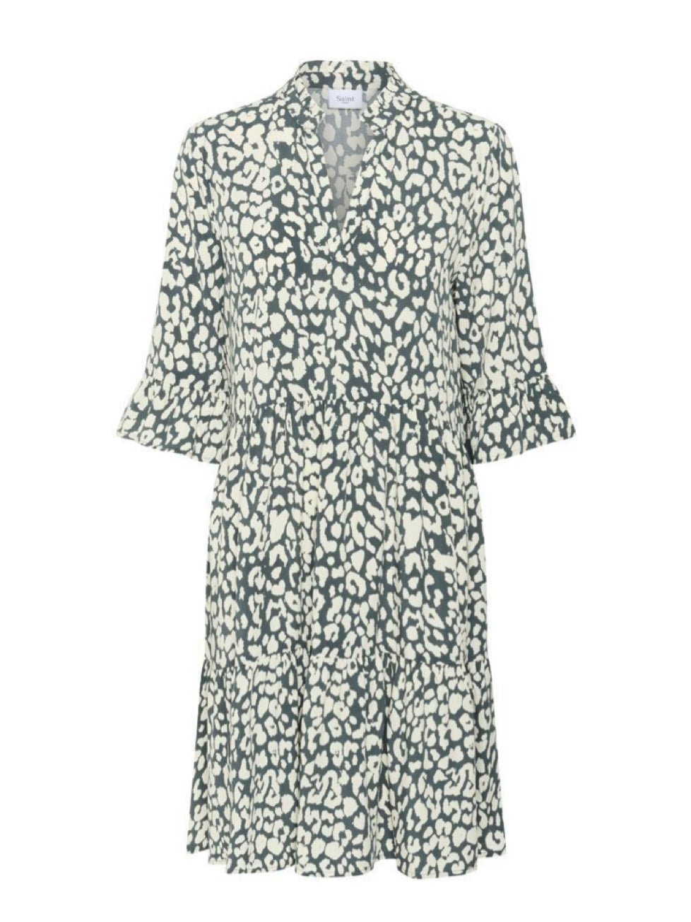 Kleid Eda SZ Winter Urban Chic Leopard