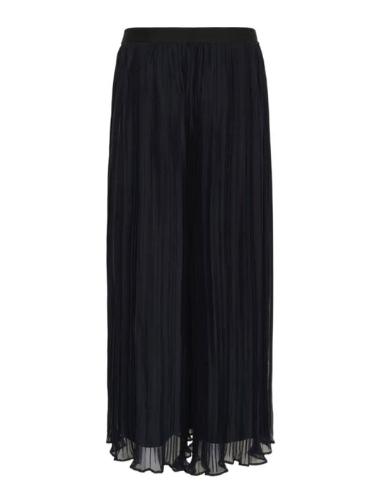 Nuri palazzo pants, size black