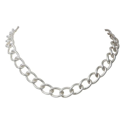 Halskette Emilia silber