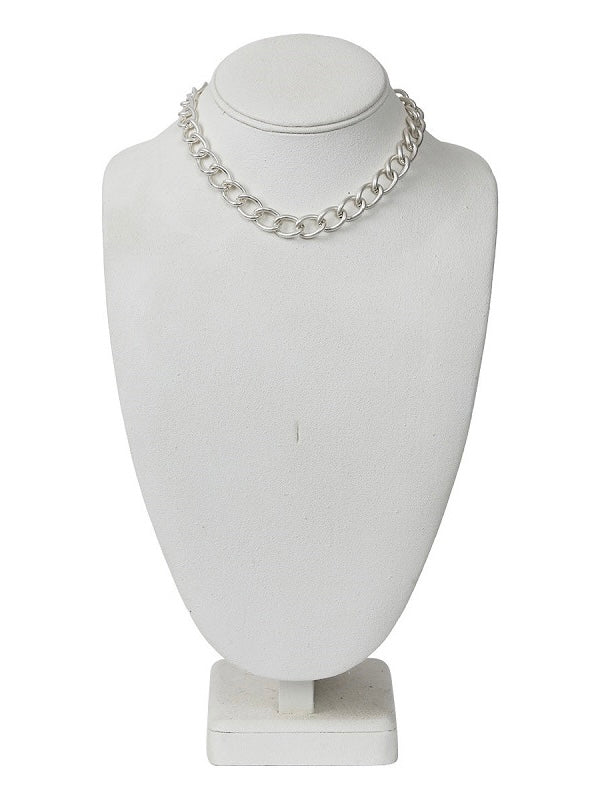 Halskette Emilia silber