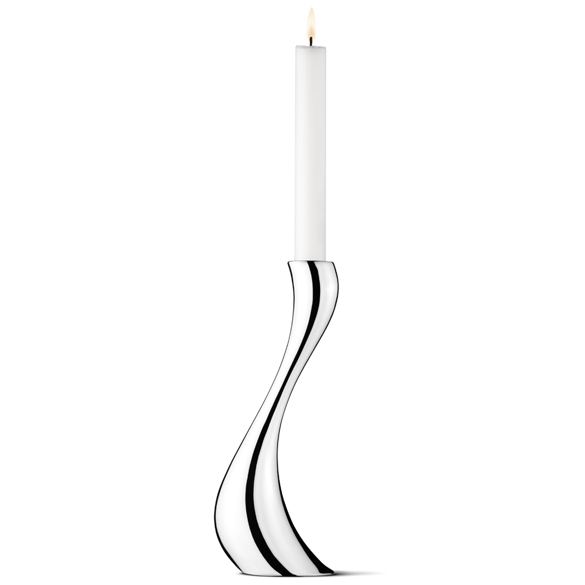 Kerzenhalter Cobra, in 3 Größen