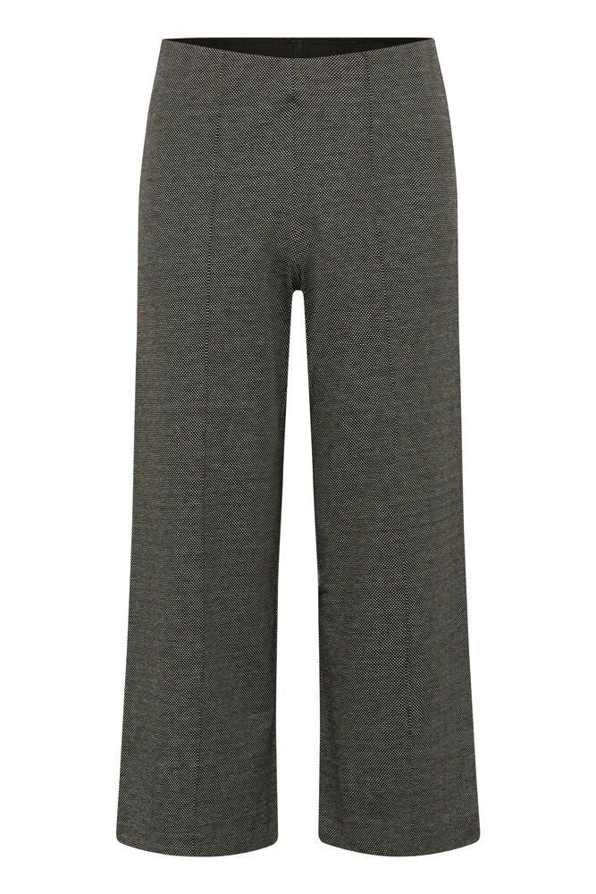 Culotte Hose Ilisan PW salt and pepper