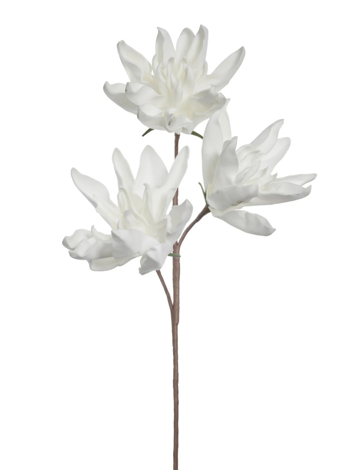 Kunstblume Happia 6262 weiß