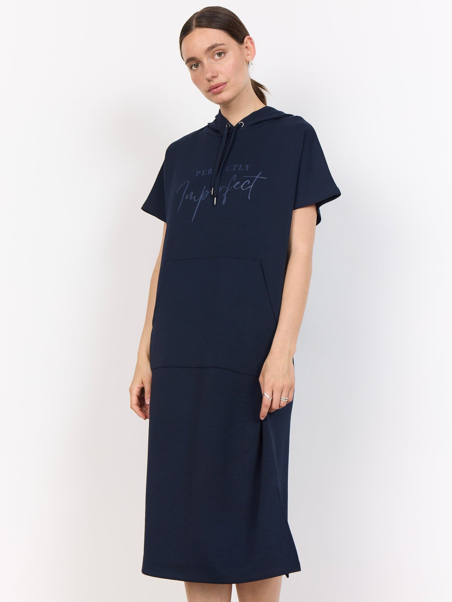 Sweatkleid SC-Banu 252, in 5 Farben