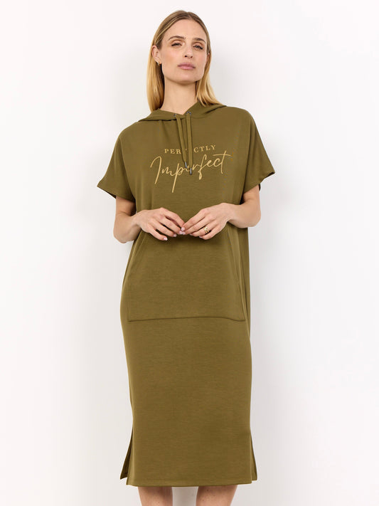 Sweatkleid SC-Banu 252, in 5 Farben