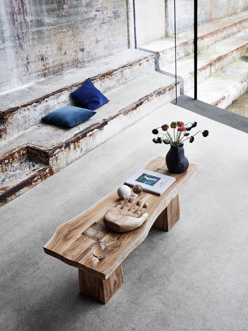 Dekokissen Sarah 50x50 nachtblau