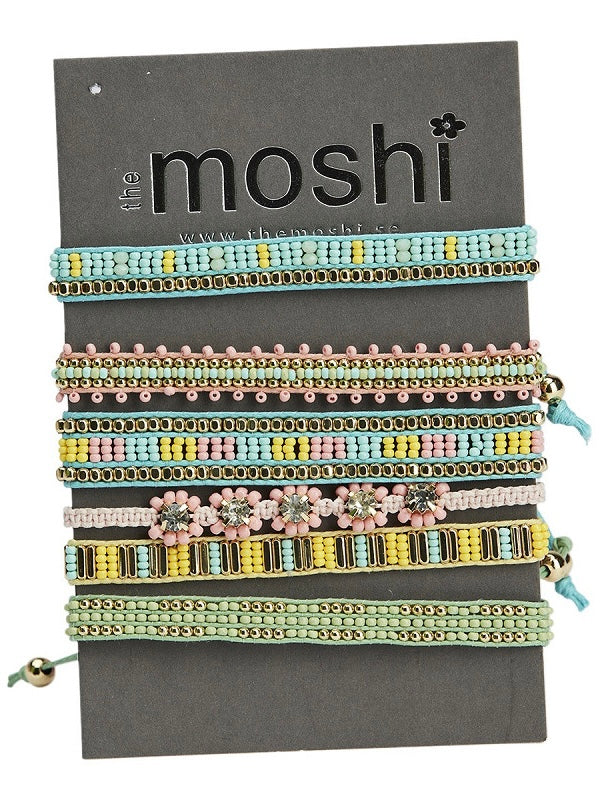 Armband Jennie, in 5 Farbkombis