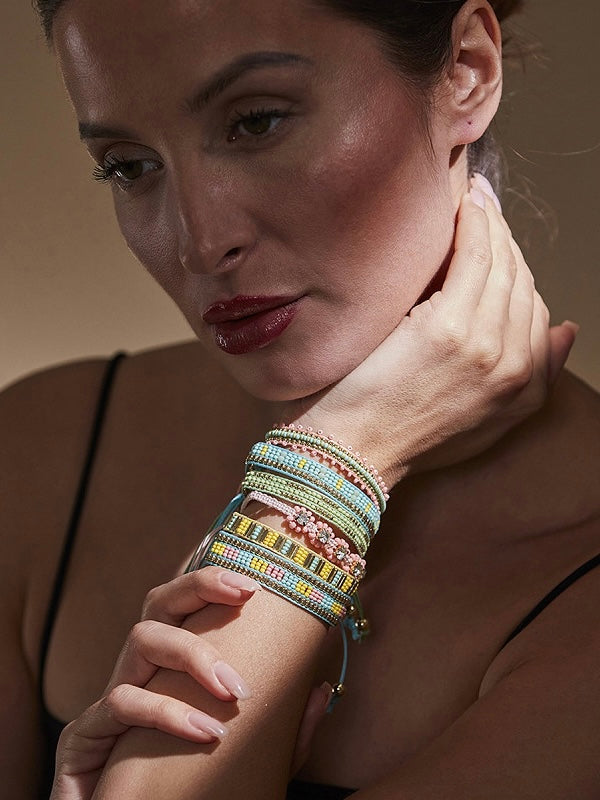 Armband Jennie, in 5 Farbkombis