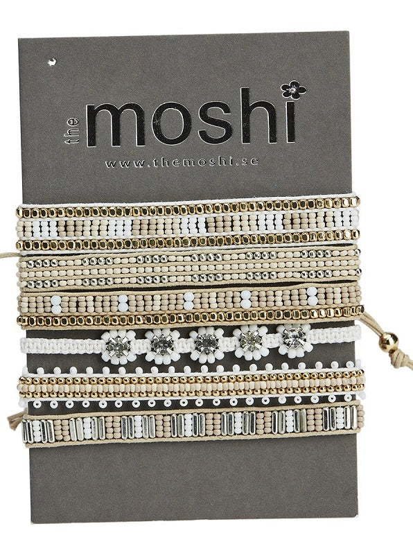 Armband Jennie, in 5 Farbkombis