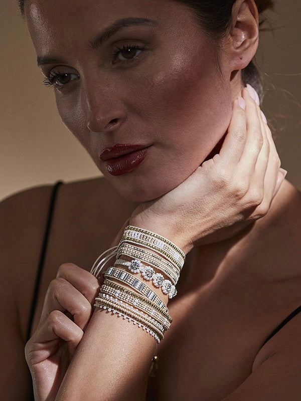 Armband Jennie, in 5 Farbkombis