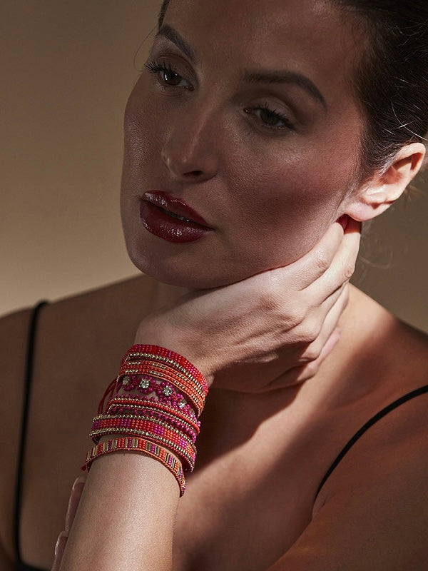 Armband Jennie, in 5 Farbkombis