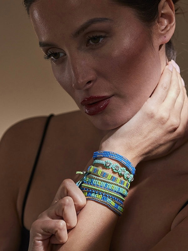 Armband Jennie, in 5 Farbkombis