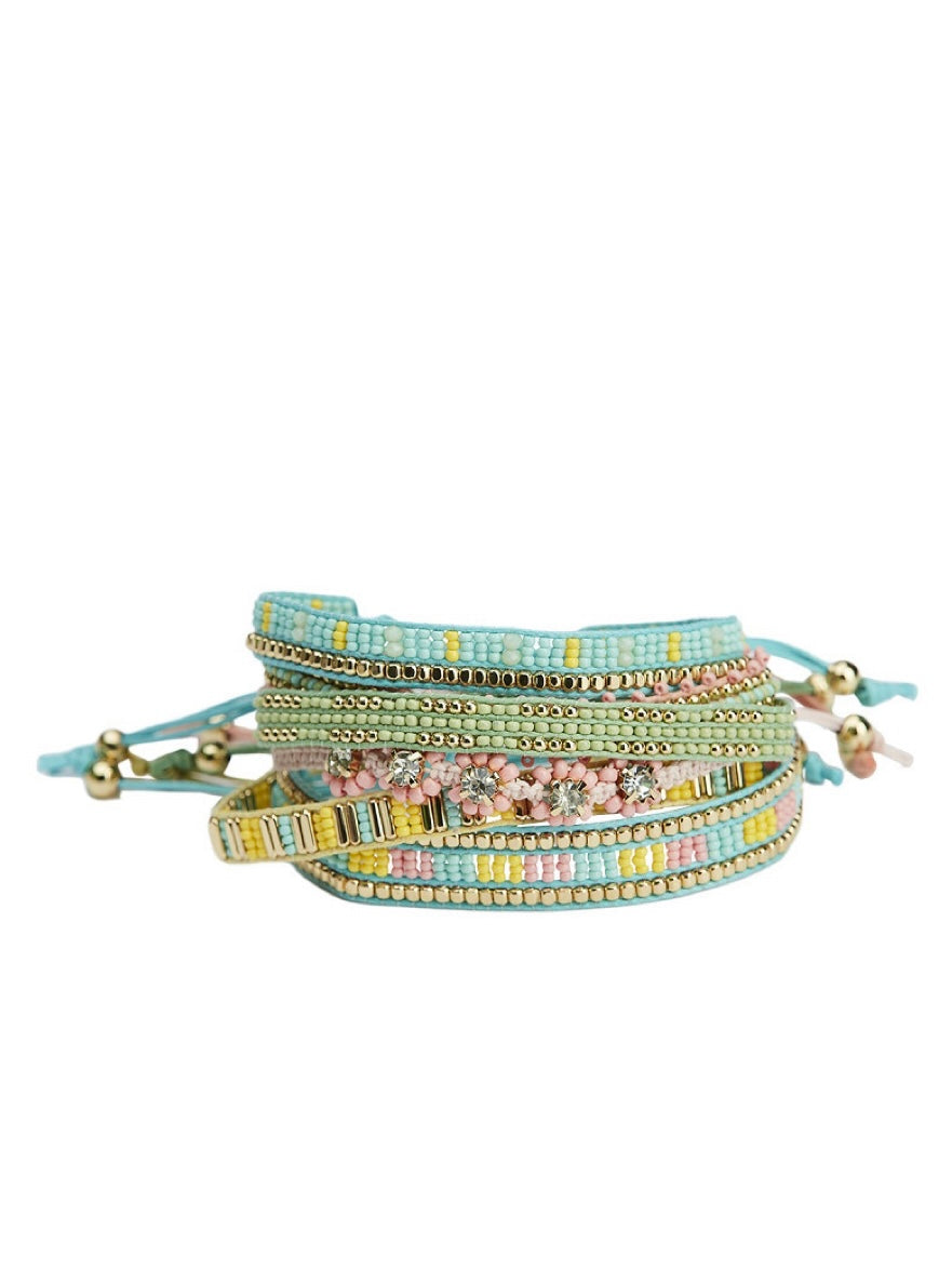 Armband Jennie, in 5 Farbkombis