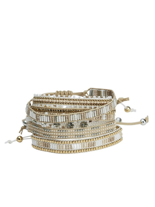 Armband Jennie, in 5 Farbkombis