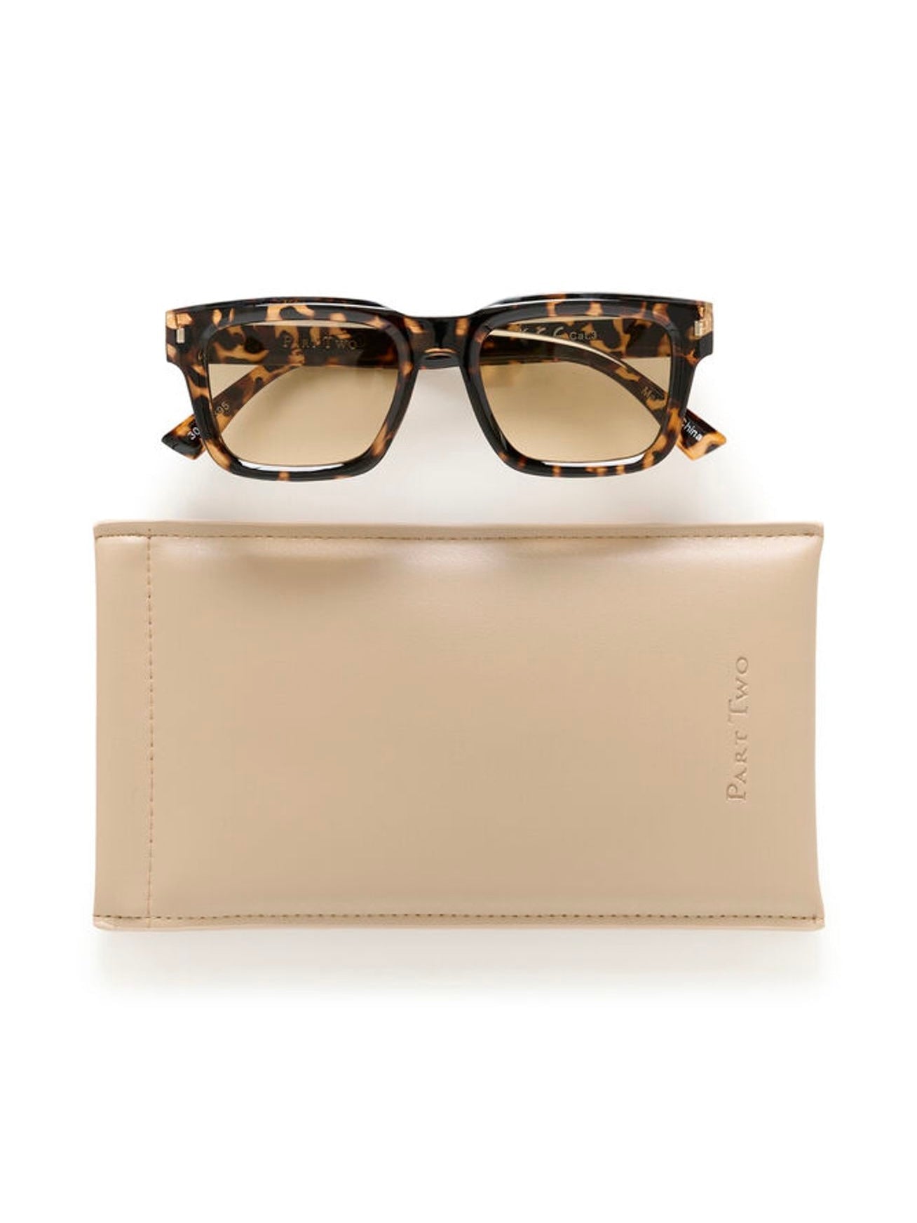 Rino PW Tortoise Shell sunglasses