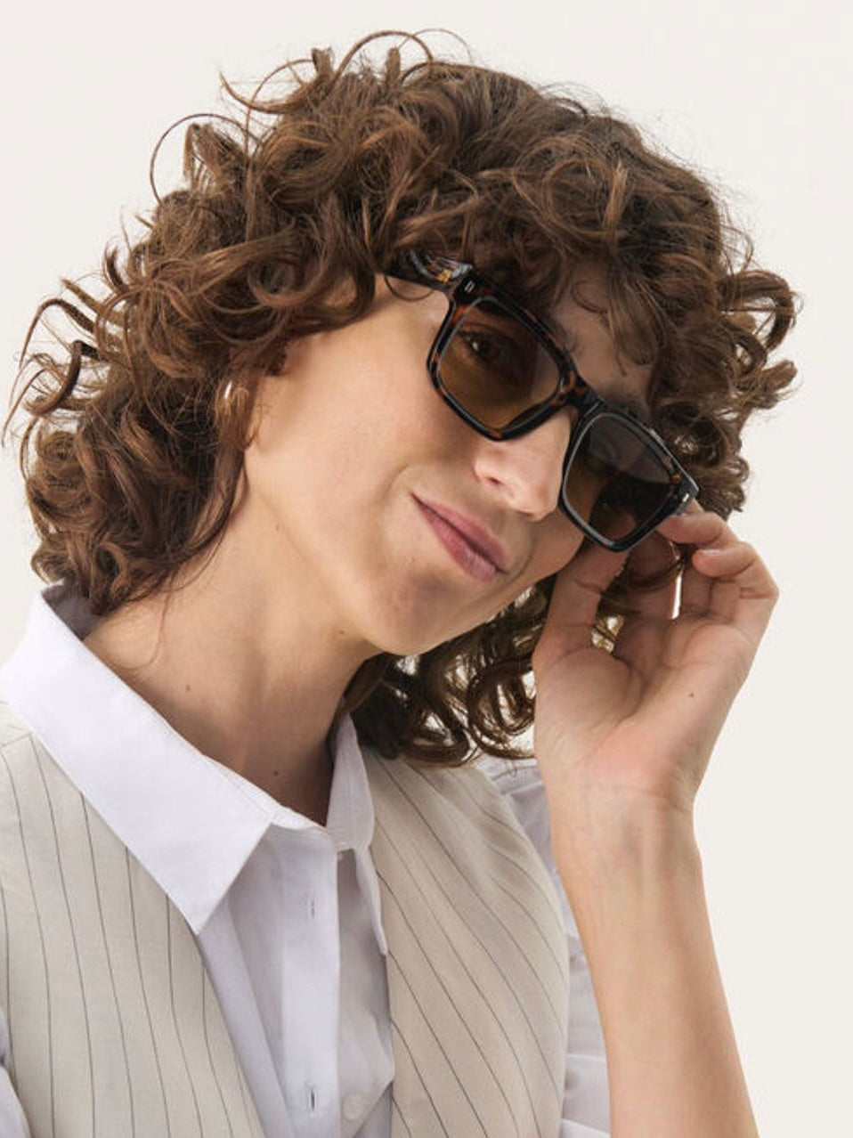 Rino PW Tortoise Shell sunglasses