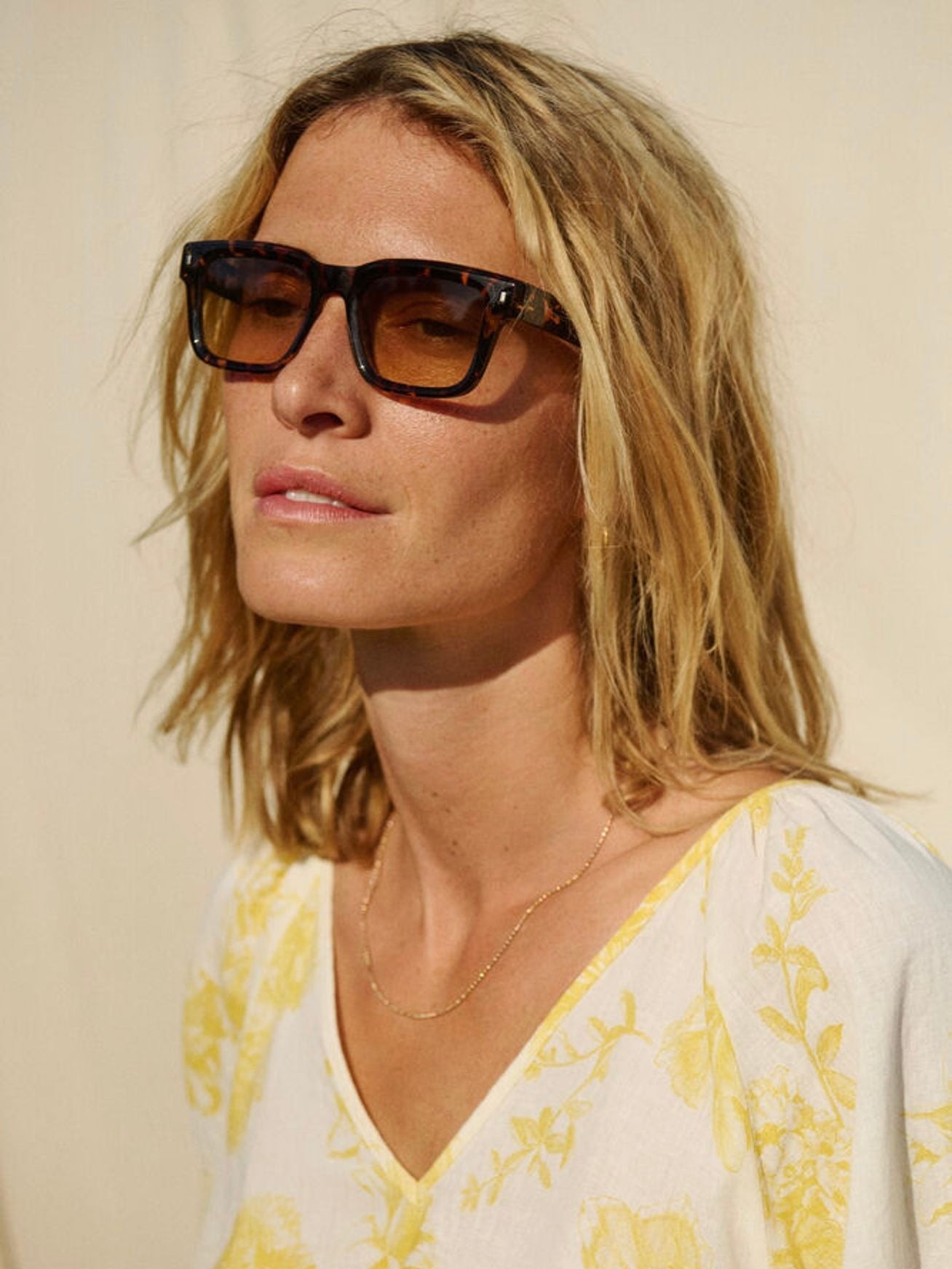 Rino PW Tortoise Shell sunglasses