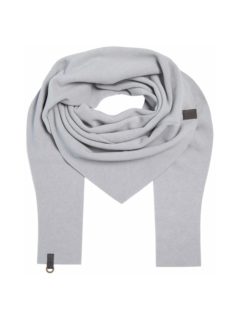 Fleece Schal TRIANGLE 4051, in vielen Farben