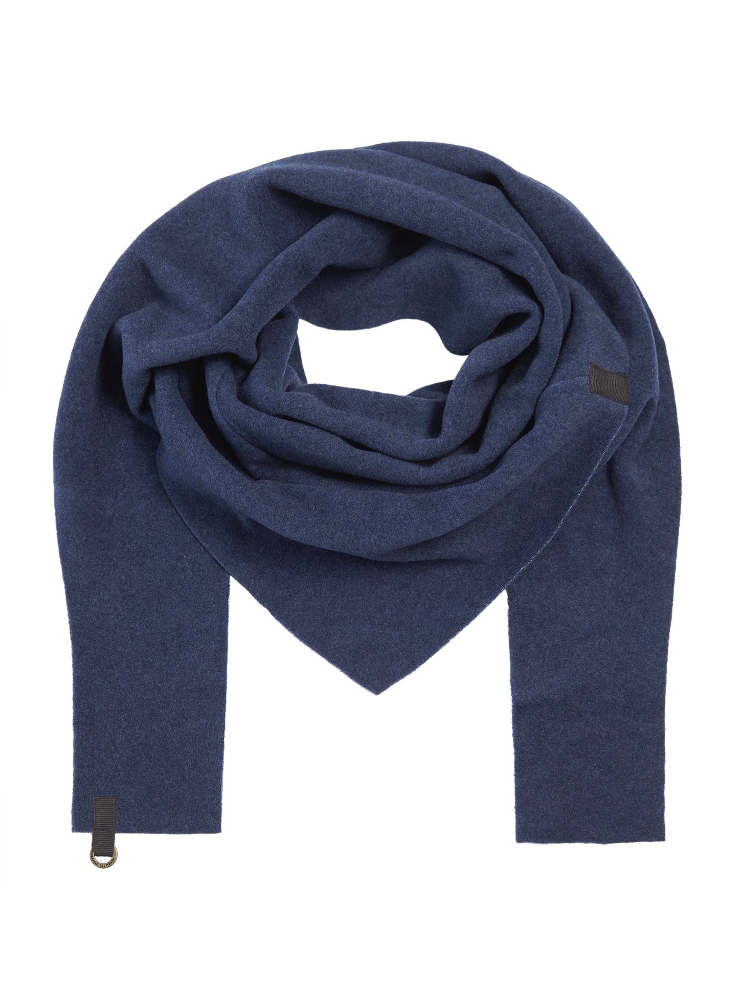 Fleece Schal TRIANGLE 4051, in vielen Farben