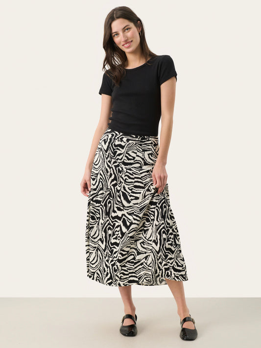 Rock Bisera PW black animal