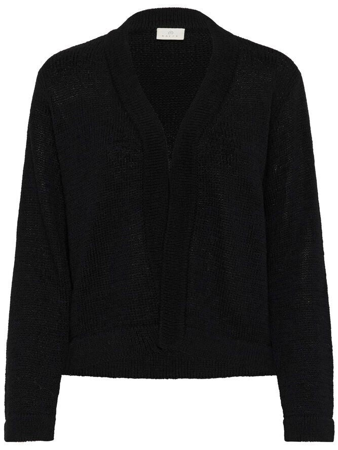 Strickjacke KAsevita black