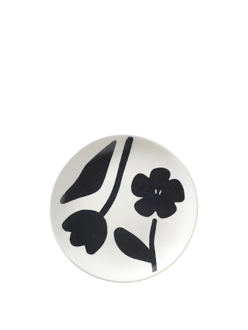 Teller Flora, in 3 Größen