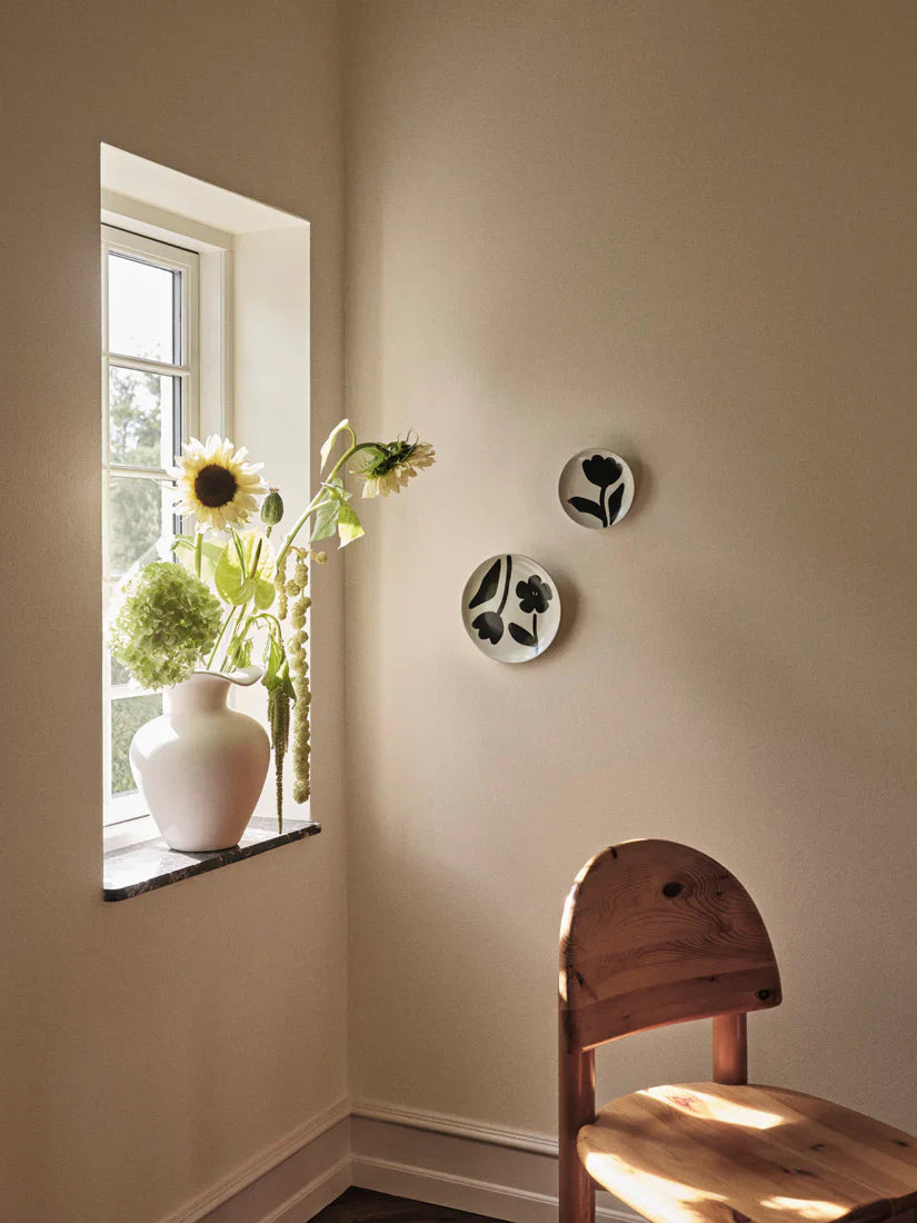 Teller Flora, in 3 Größen