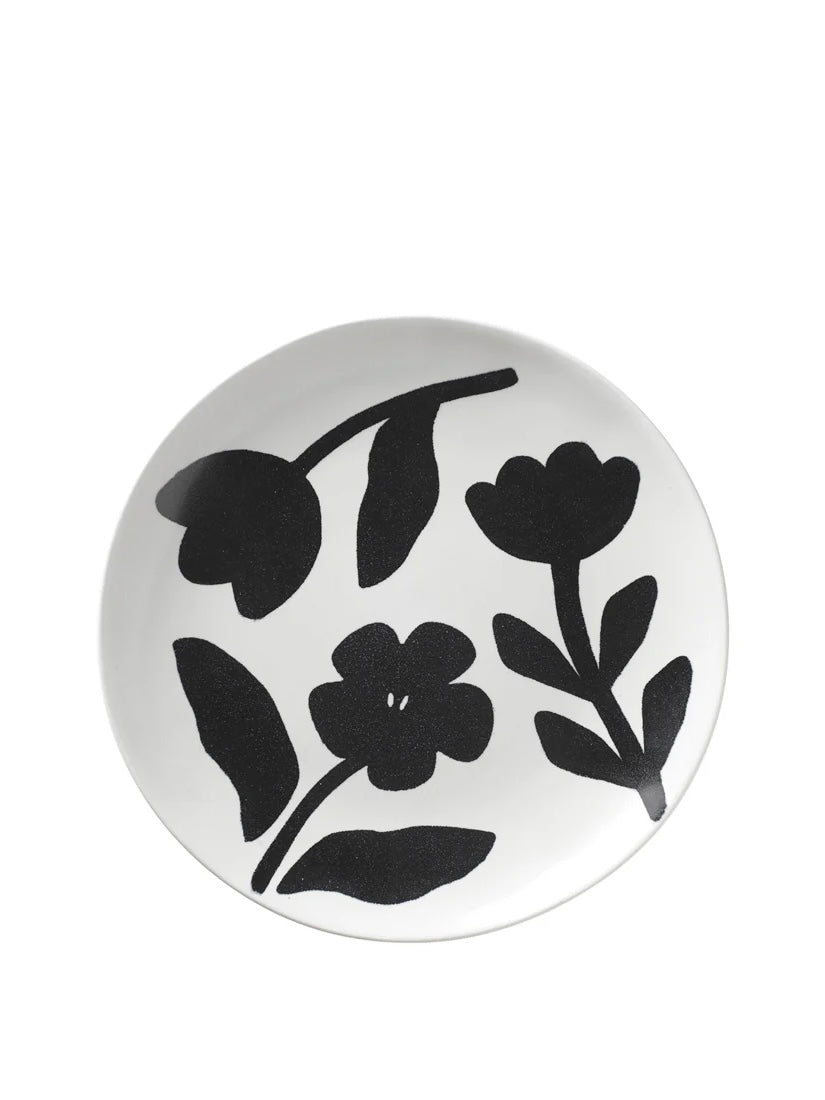 Teller Flora, in 3 Größen