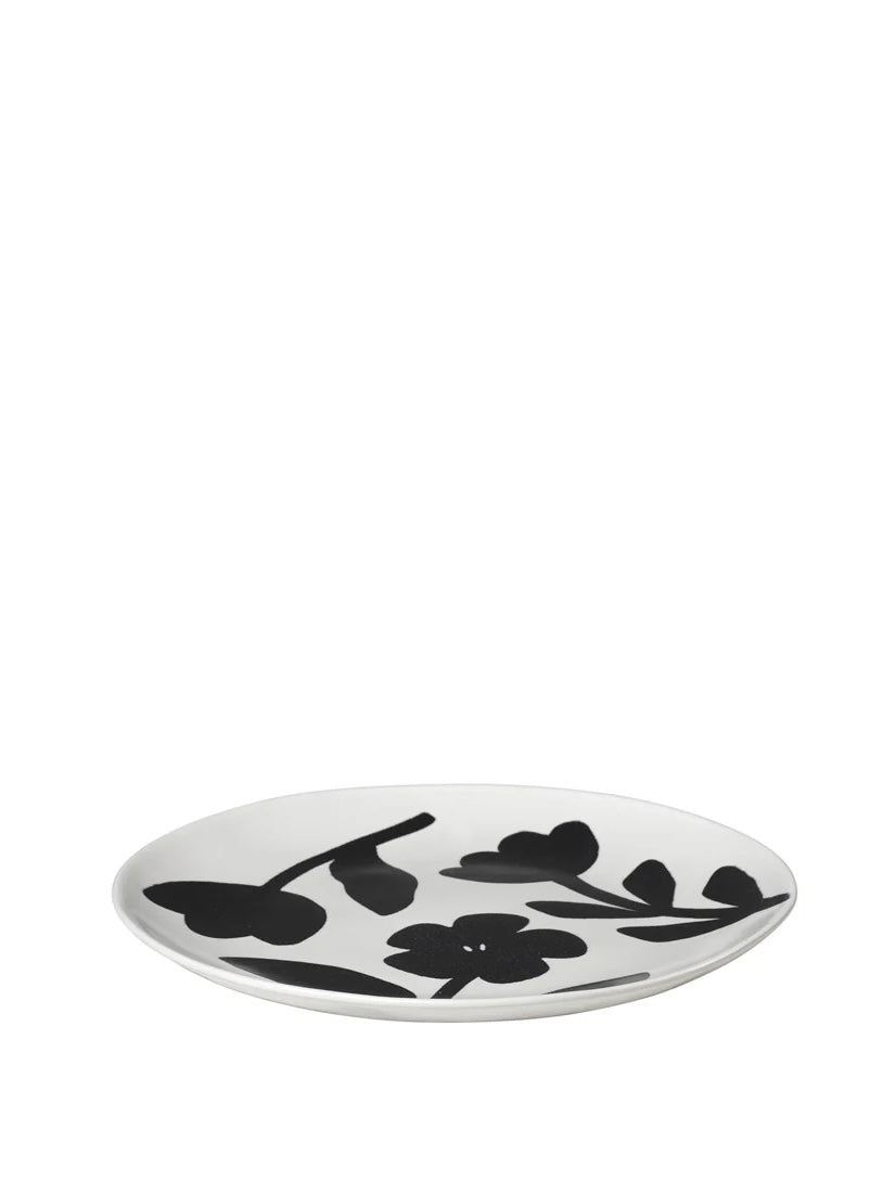 Teller Flora, in 3 Größen