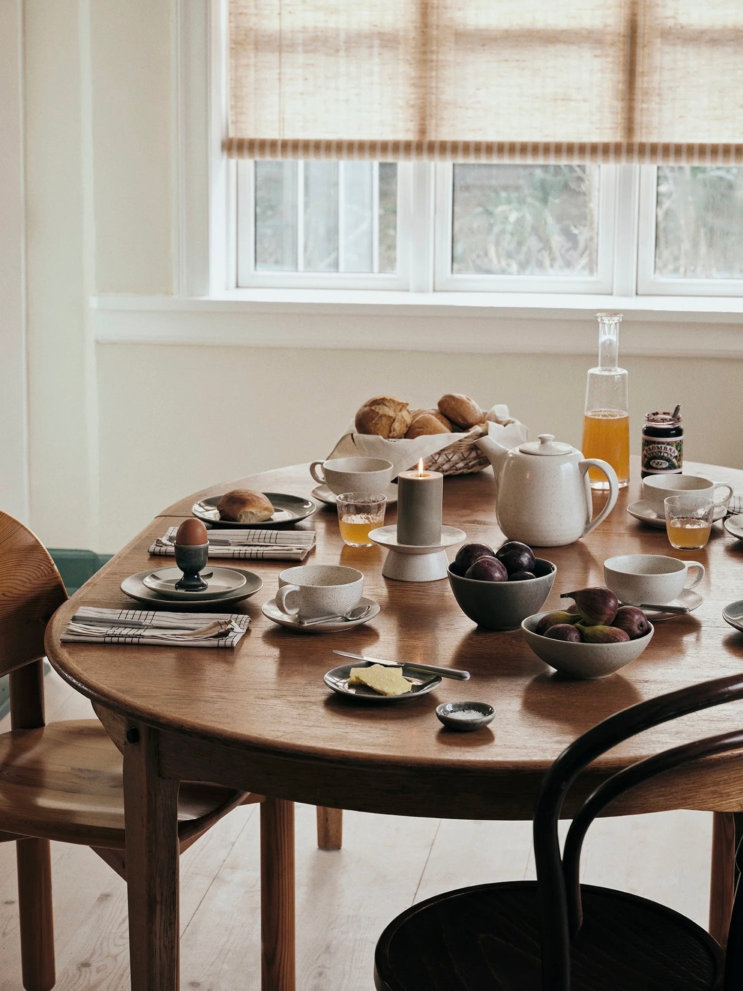 Butterschale Nordic Rain