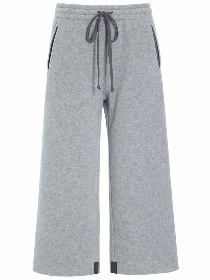 Fleece Hose weit 2115, in mehreren Farben