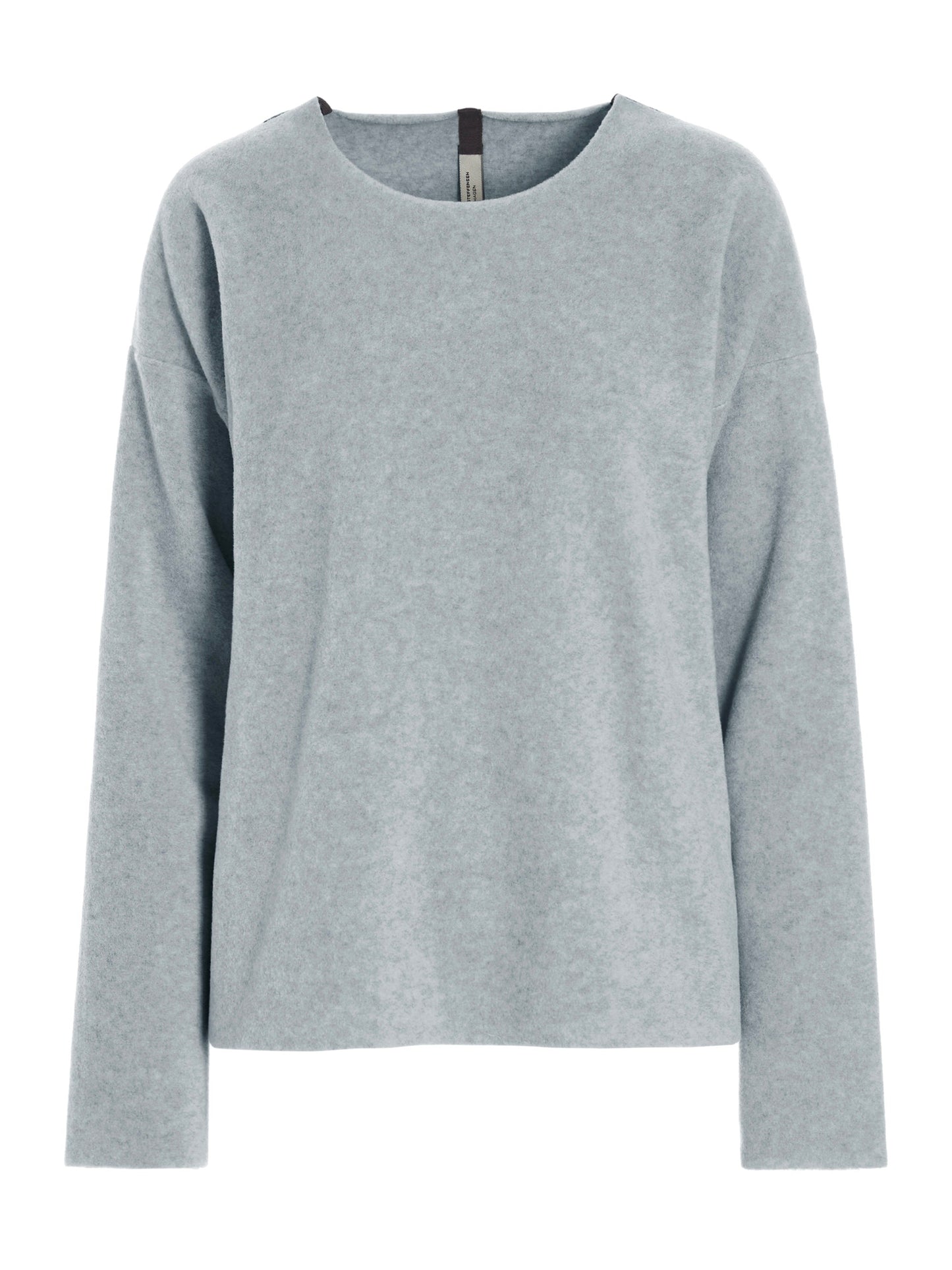 Fleece Pullover ROUND NECK 1359, in mehreren Farben