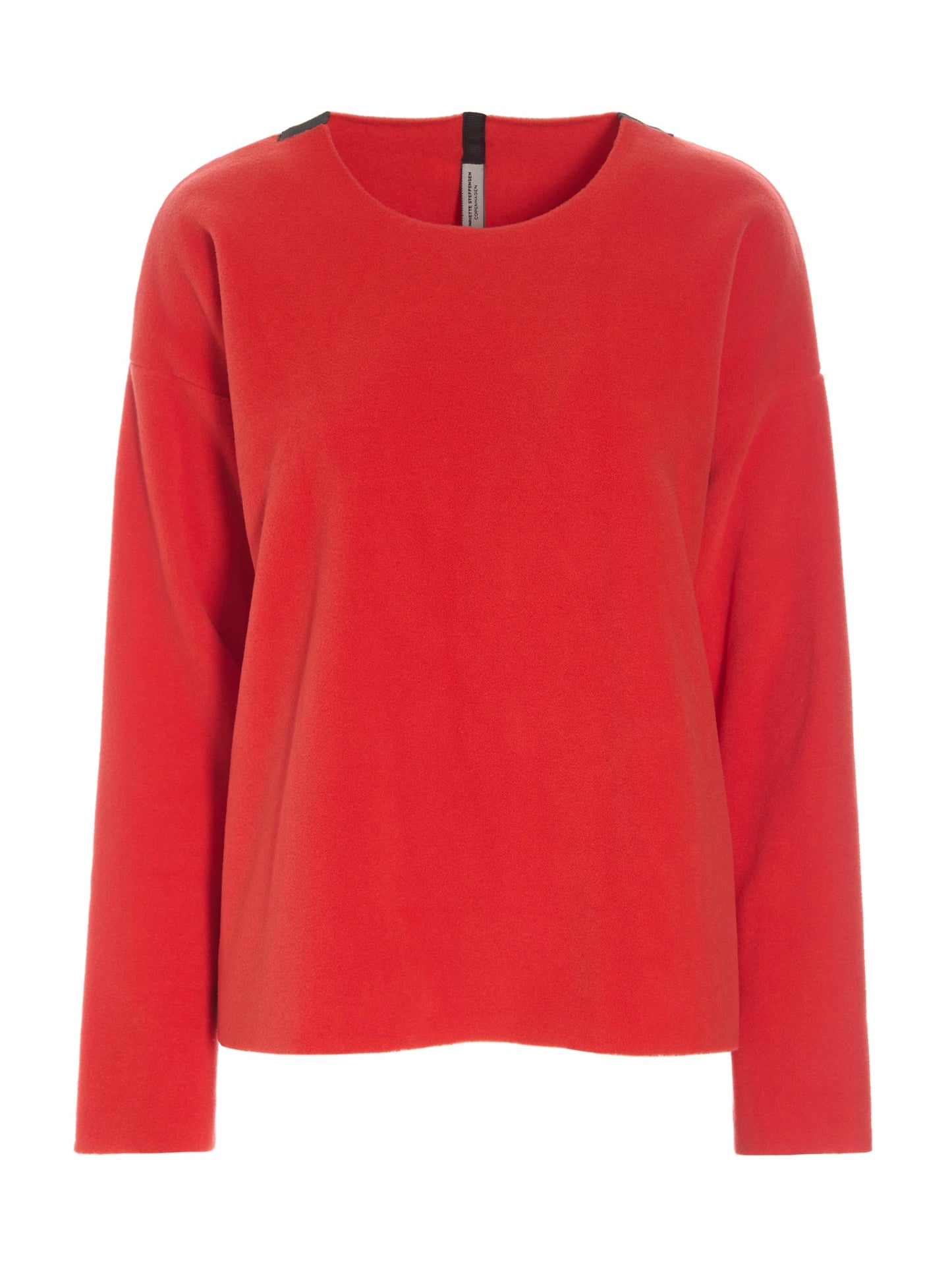 Fleece Pullover ROUND NECK 1359, in mehreren Farben