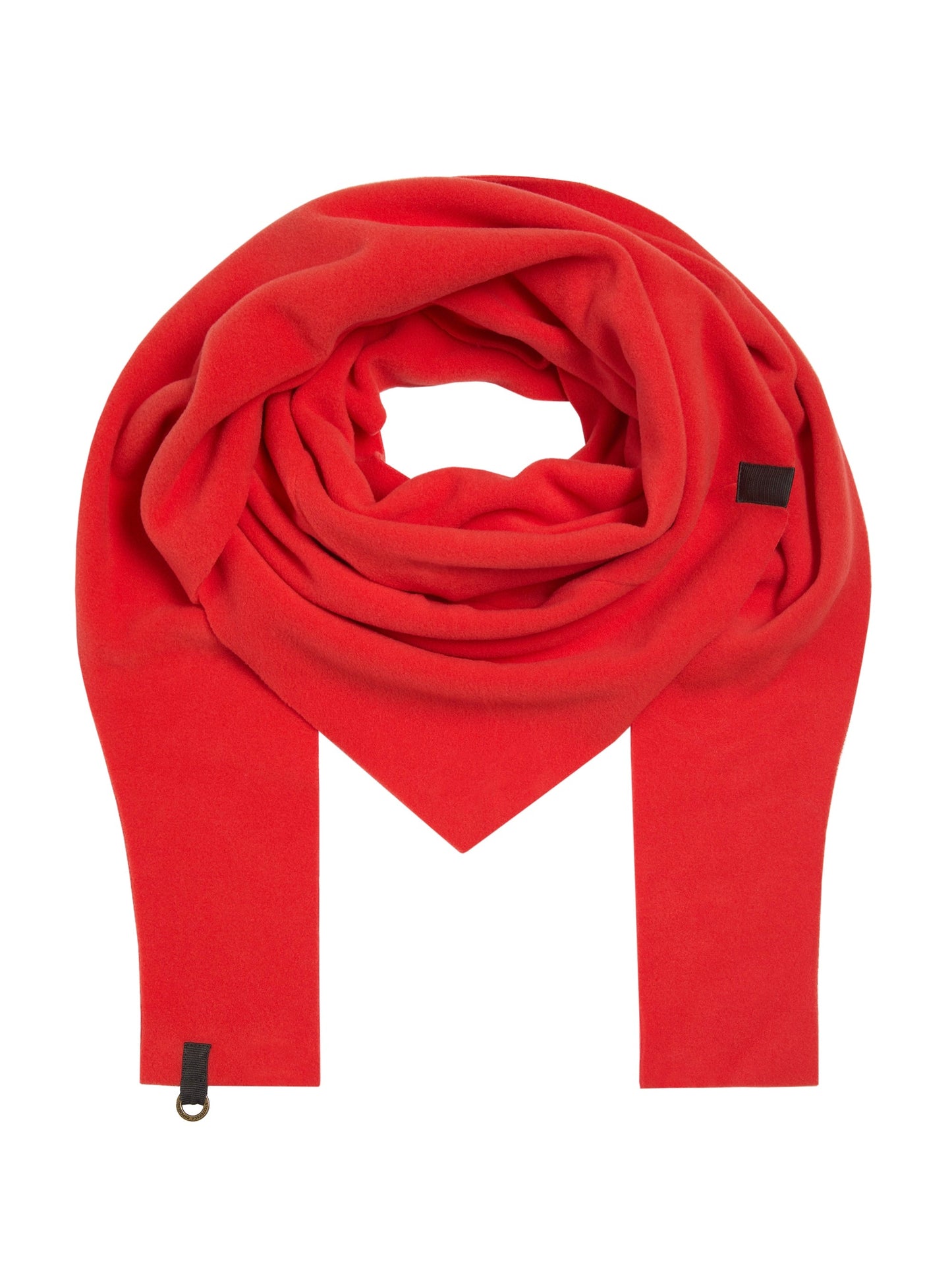 Fleece Schal TRIANGLE 4051, in vielen Farben