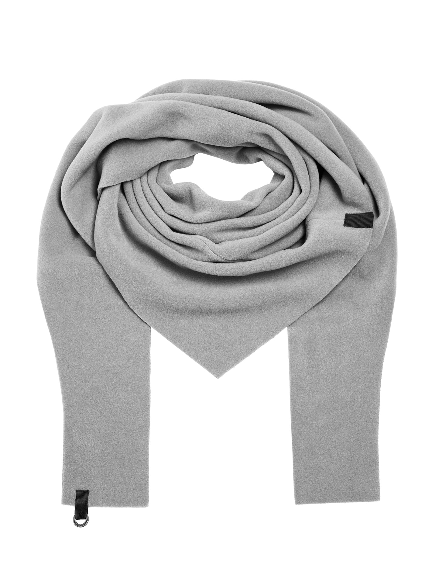 Fleece Schal TRIANGLE 4051, in vielen Farben