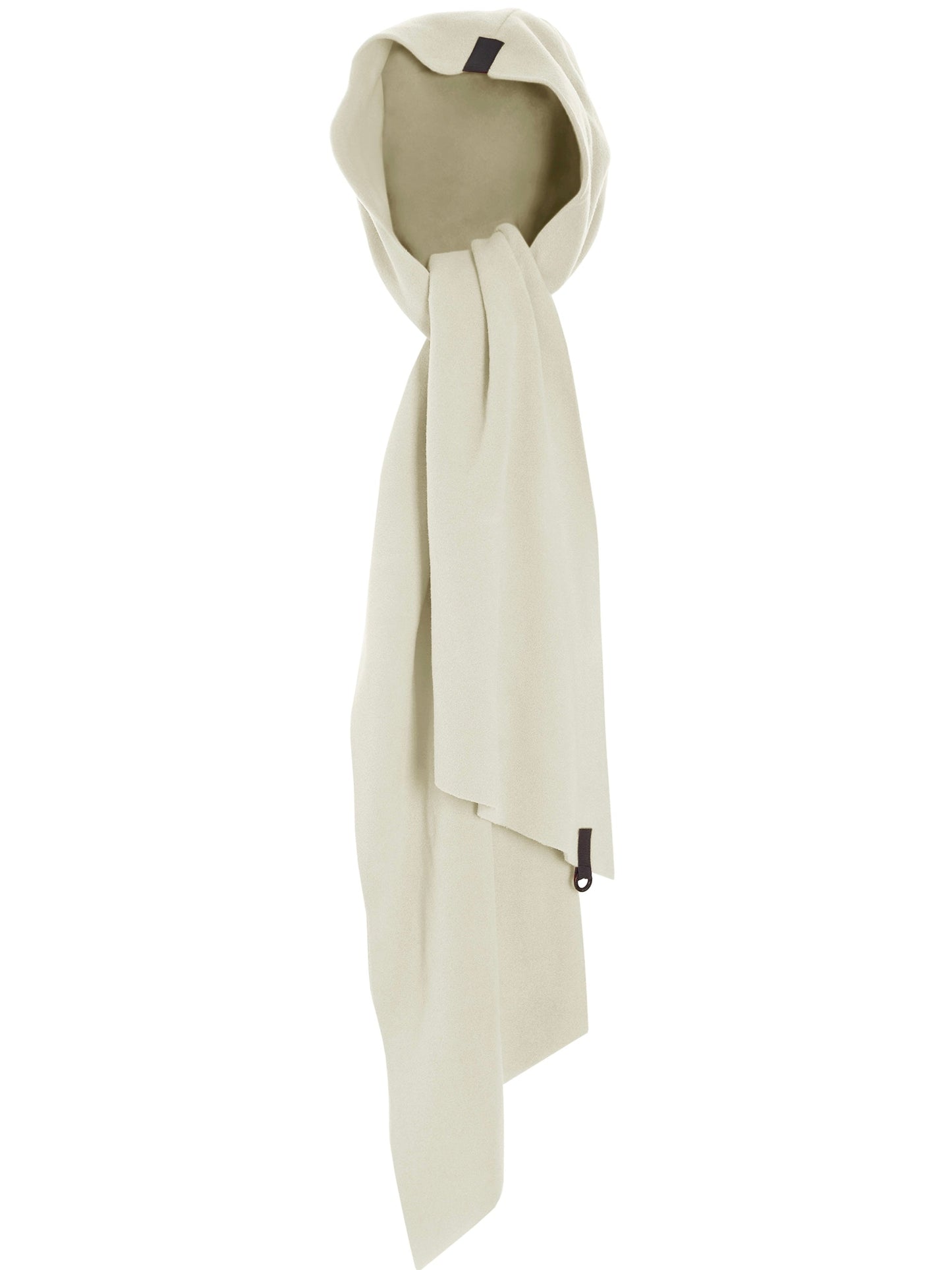 Fleece scarf with hat 4127, in 3 colors