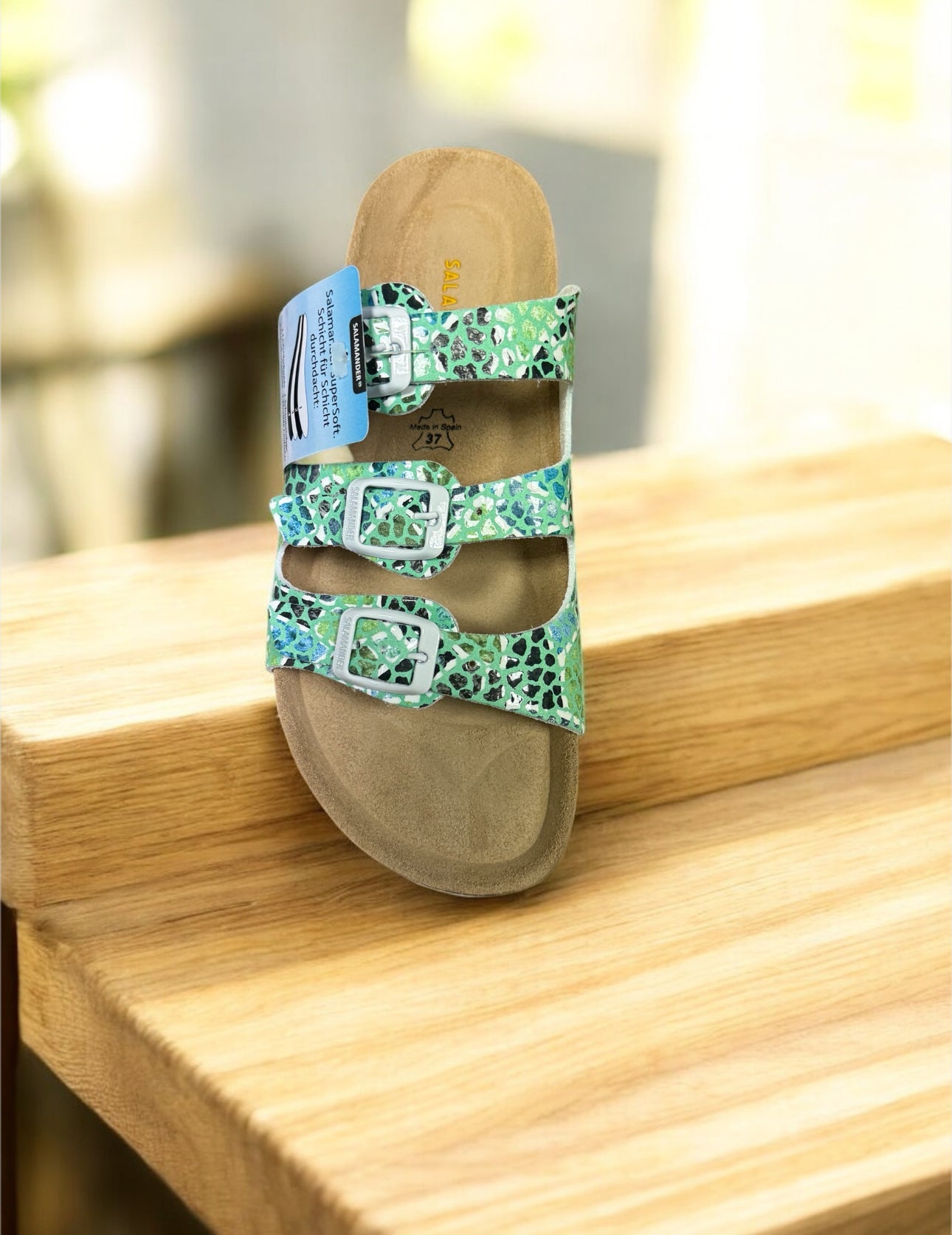 Salamander Luino kvenskór