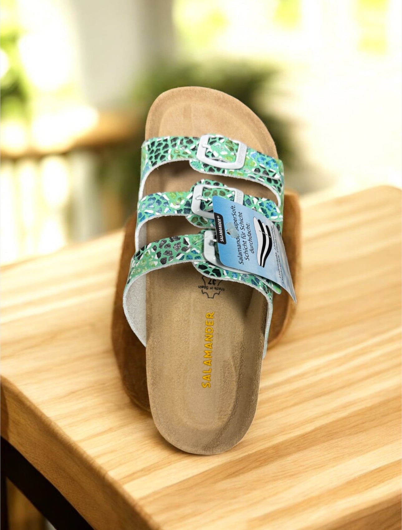 Salamander Luino kvenskór