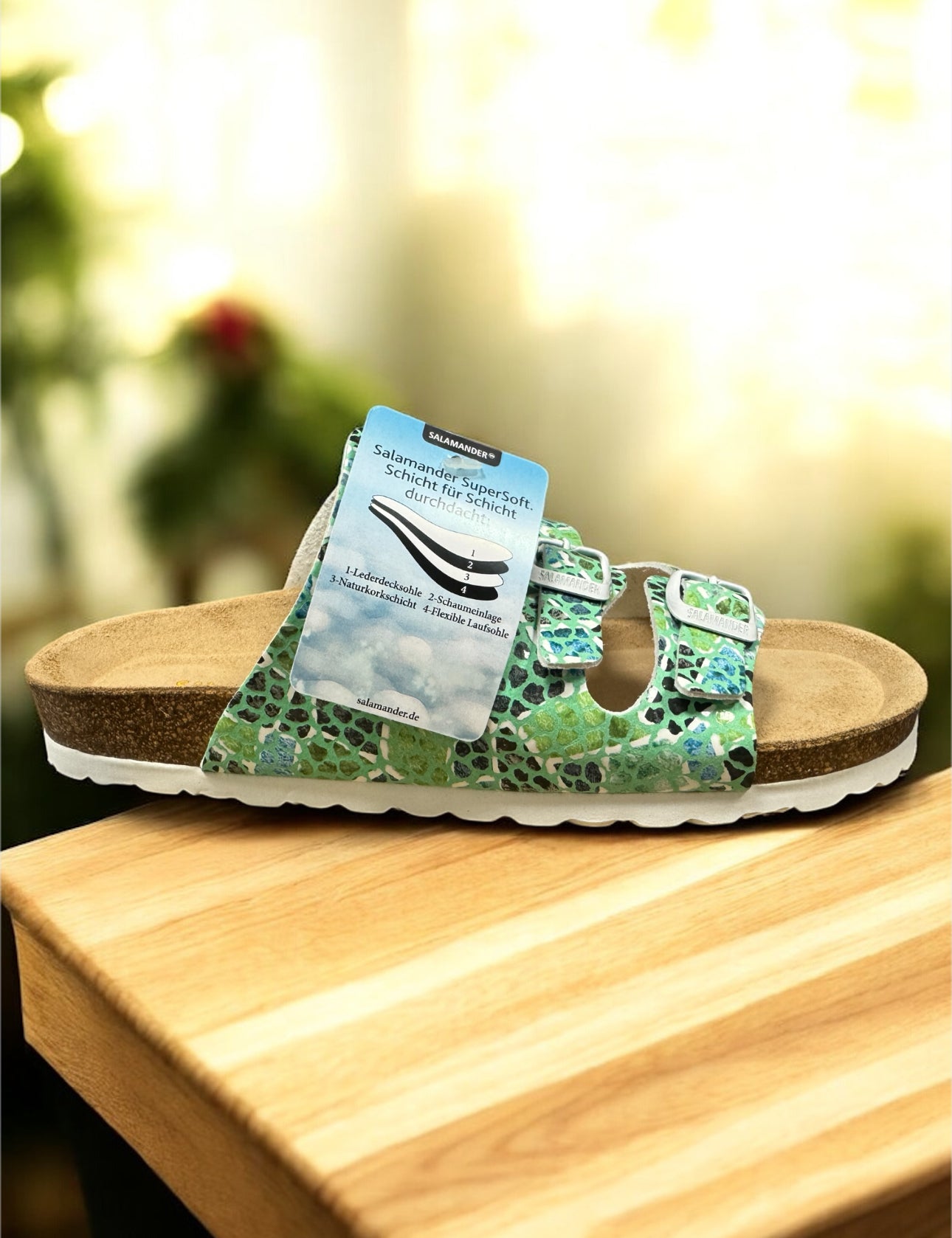 Salamander Luino kvenskór