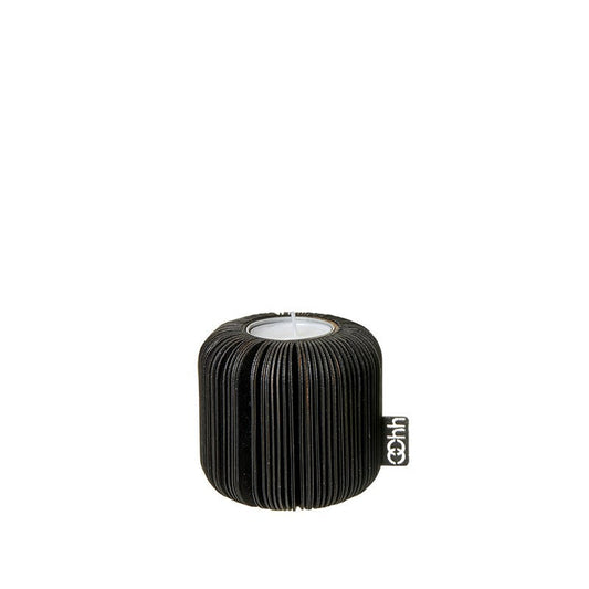 Vase/Teelichthalter Fan Oohh, in 2 Farben und Größen