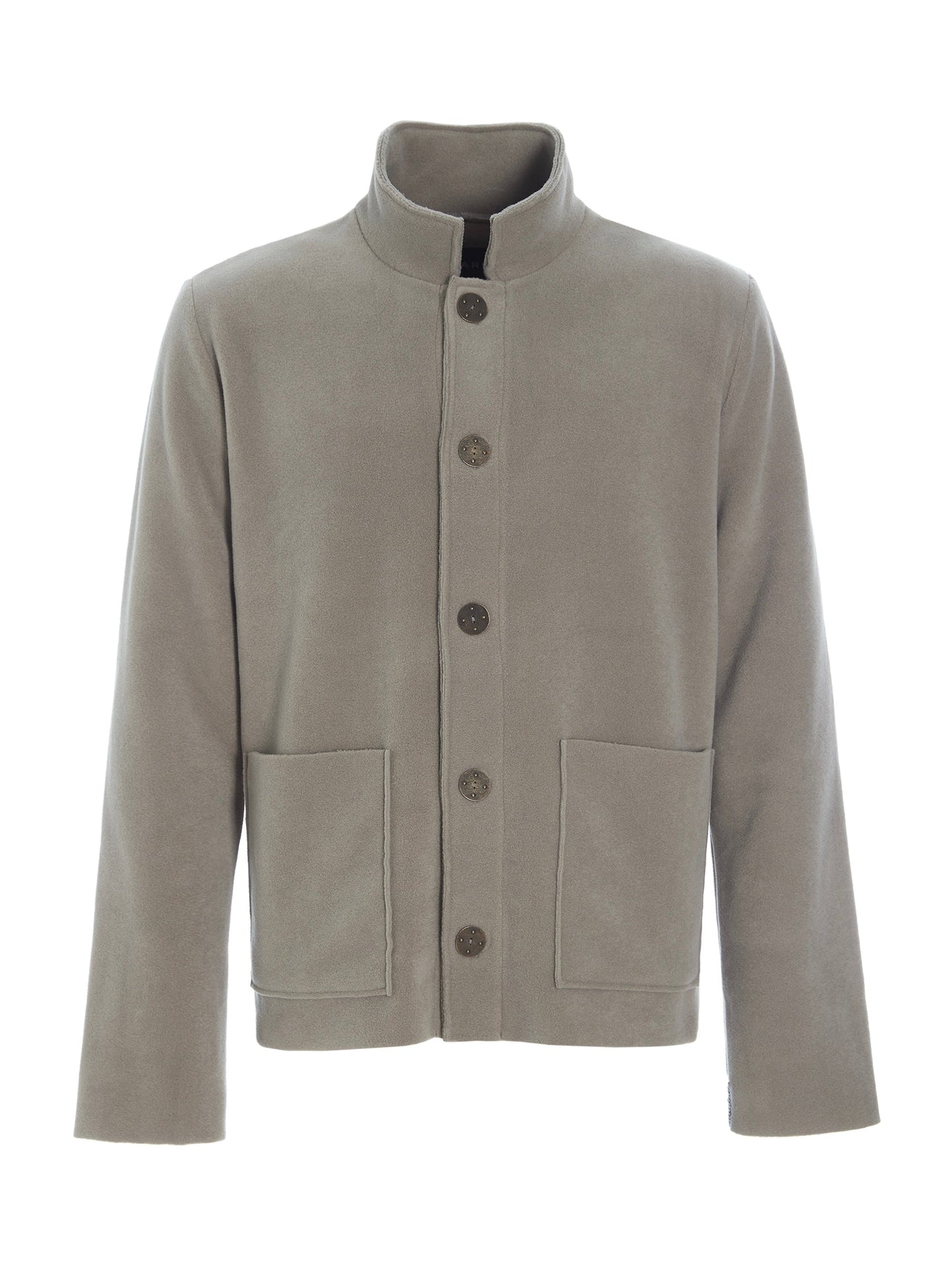 Herren Fleece Cardigan 1049C, in 3 Farben