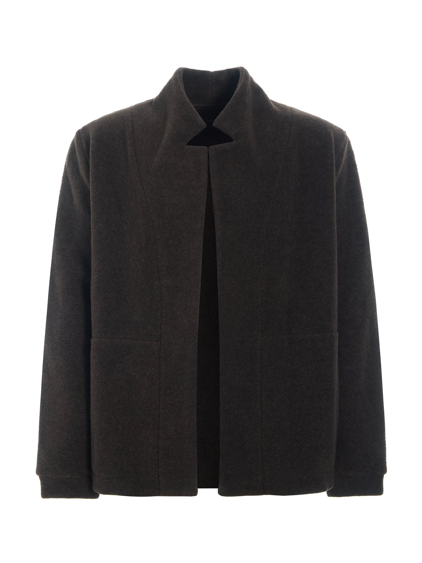 Herren Fleece Cardigan 1050C, in 2 Farben