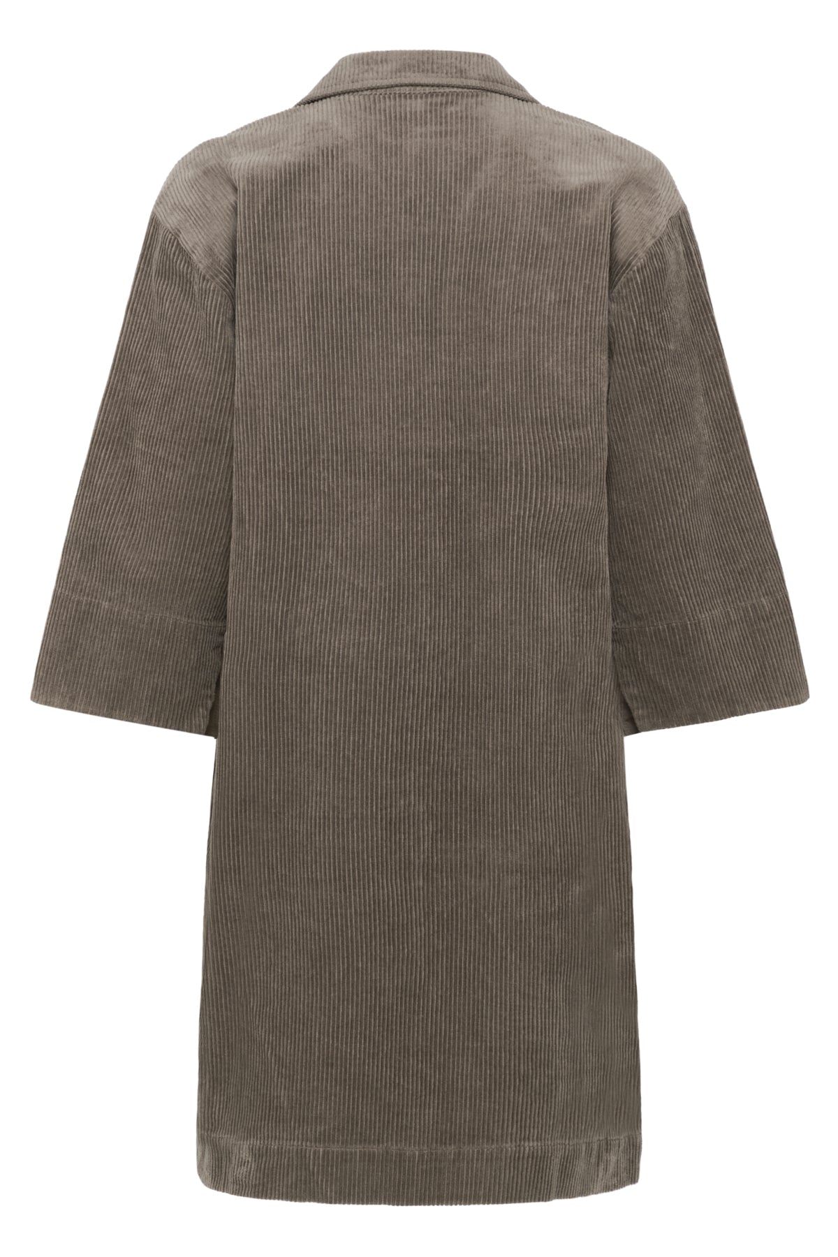 Cordkleid Sharri PW falcon brown