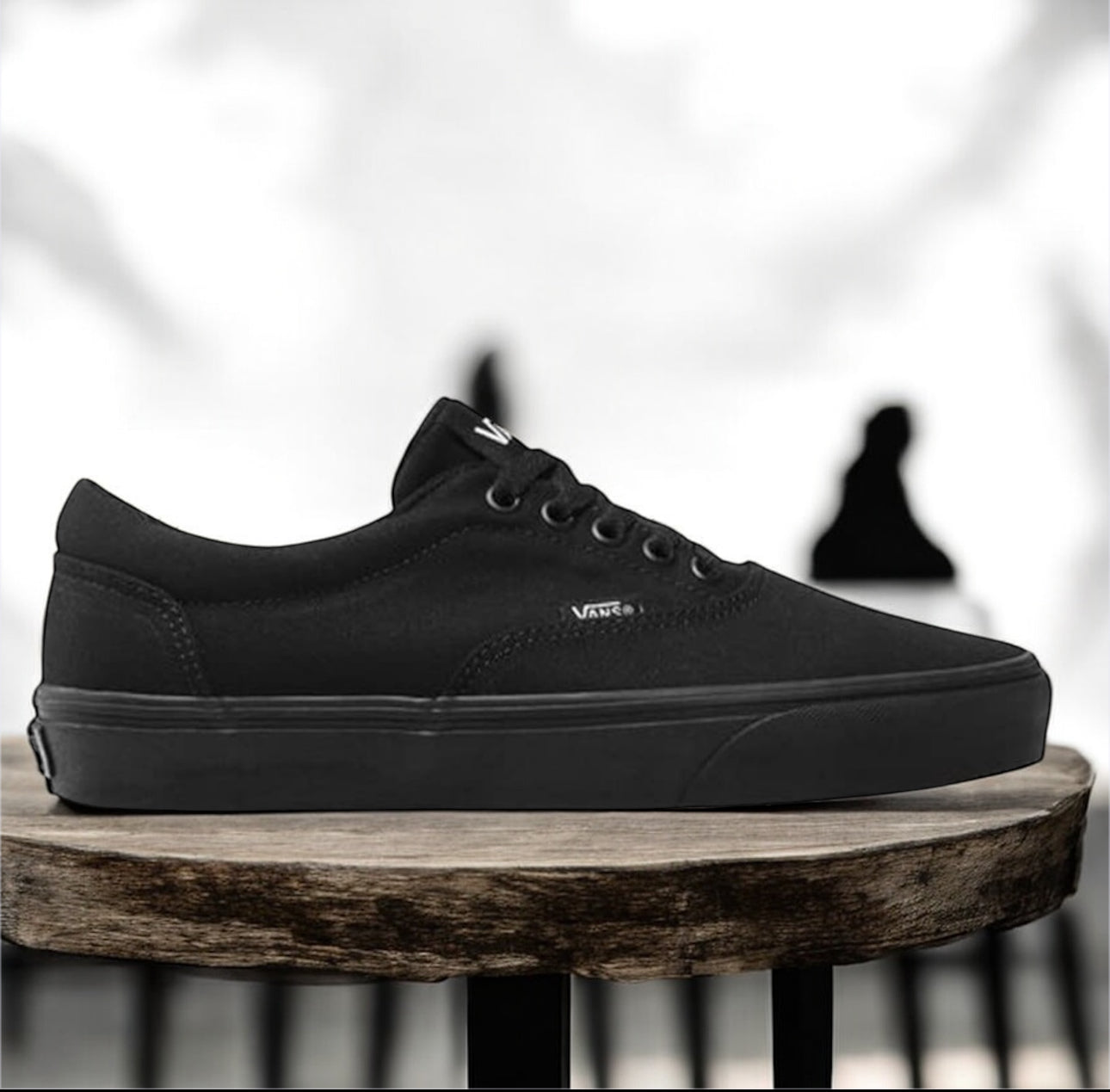 Vans Dohney Canvas íþróttaskór fyrir konur