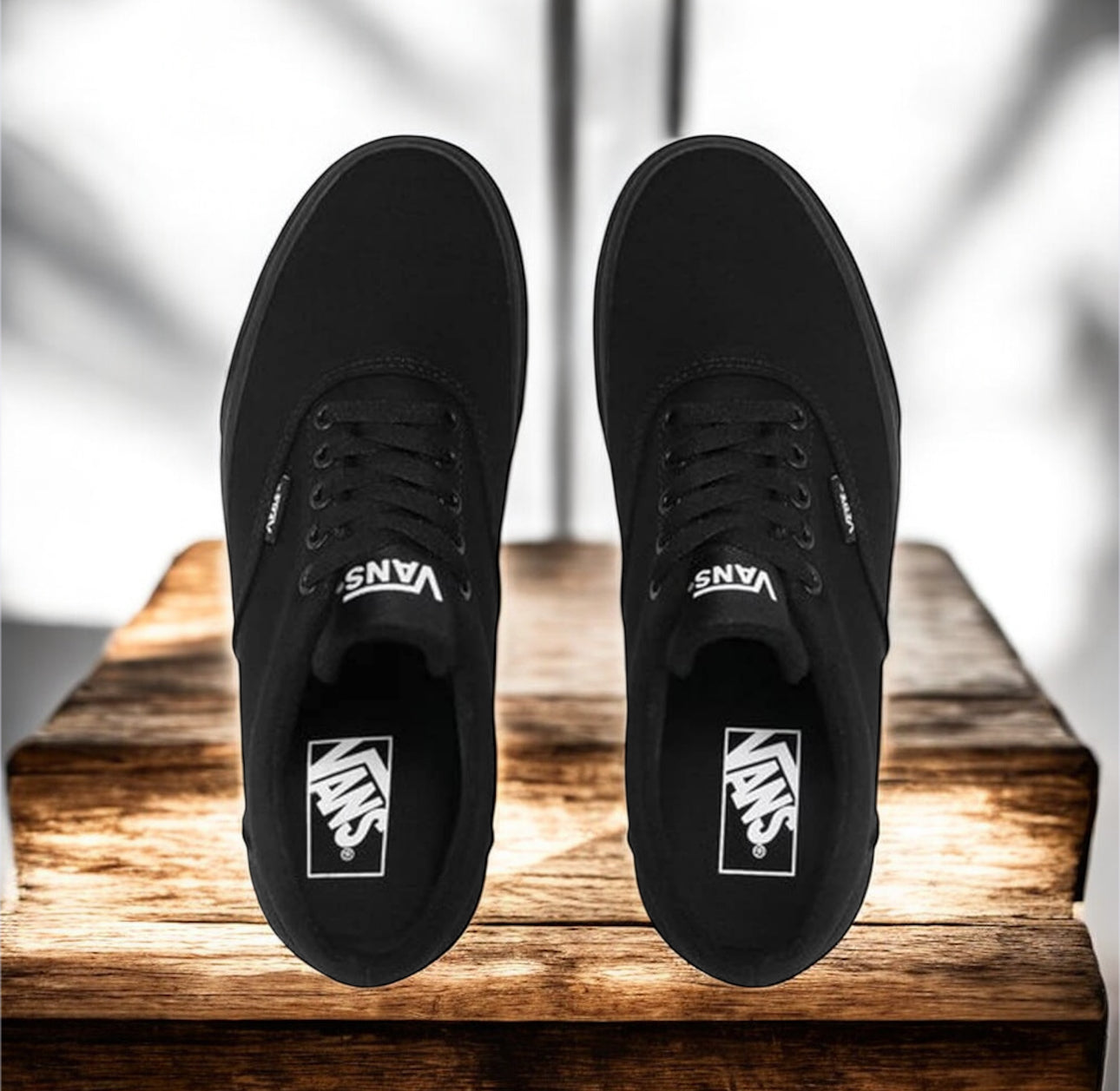 Vans Dohney Canvas íþróttaskór fyrir konur