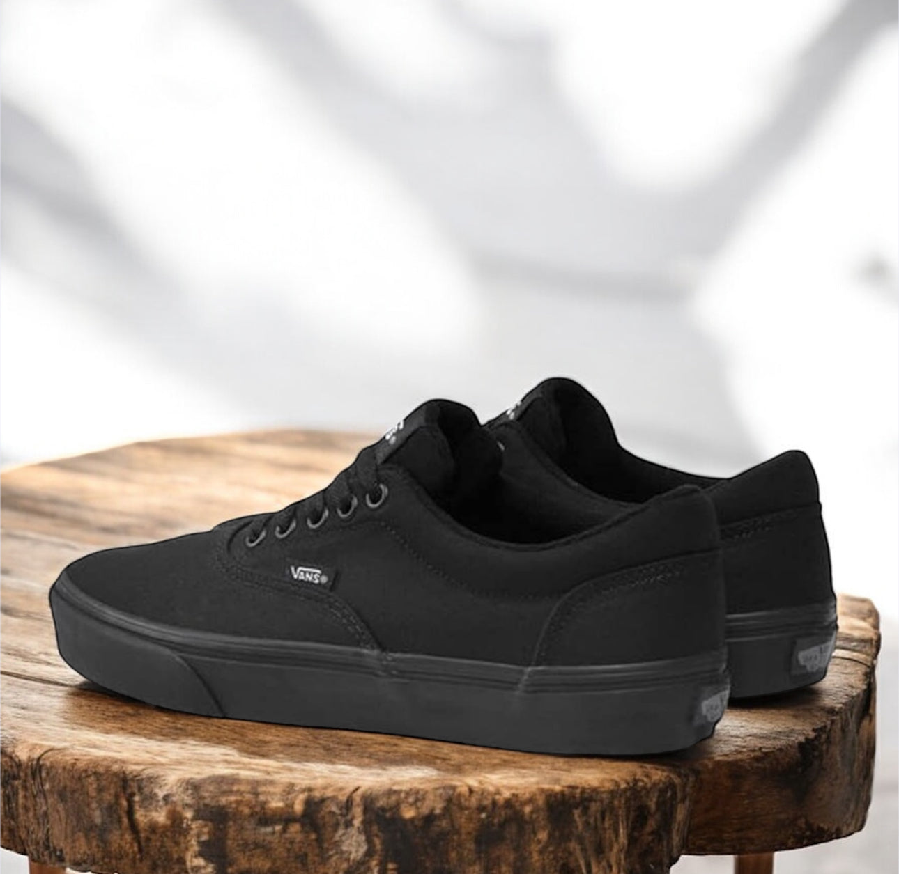 Vans Dohney Canvas íþróttaskór fyrir konur