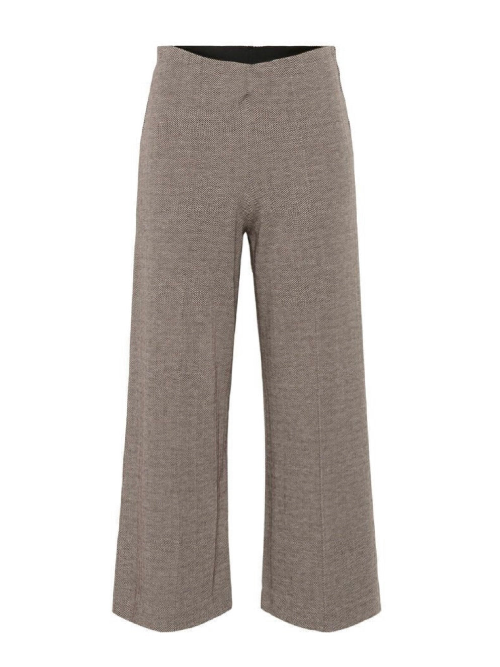 Culotte Hose Ilisan PW ganache herring