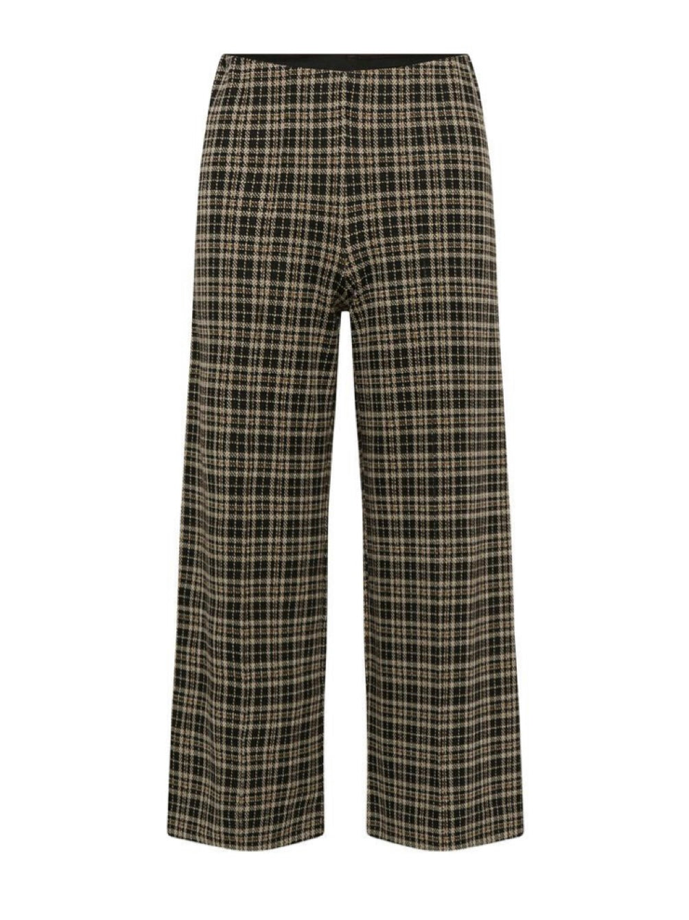 Culotte Hose Ilisan PW dark navy check