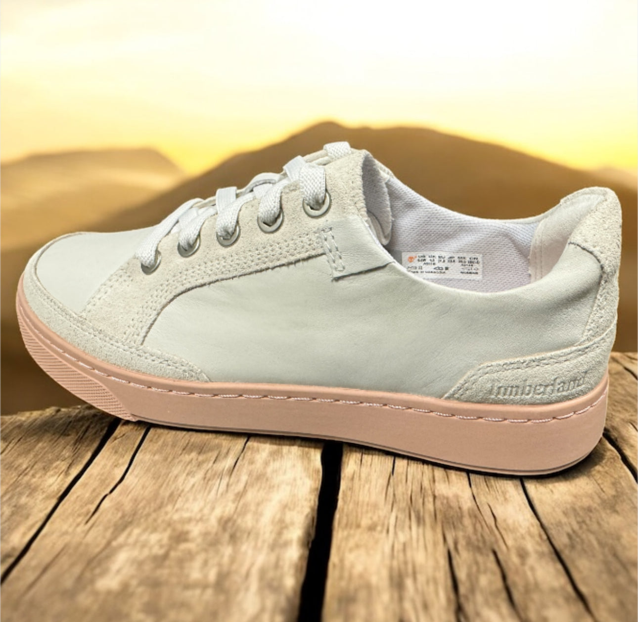 Timberland Atlanta grænir kvenskór